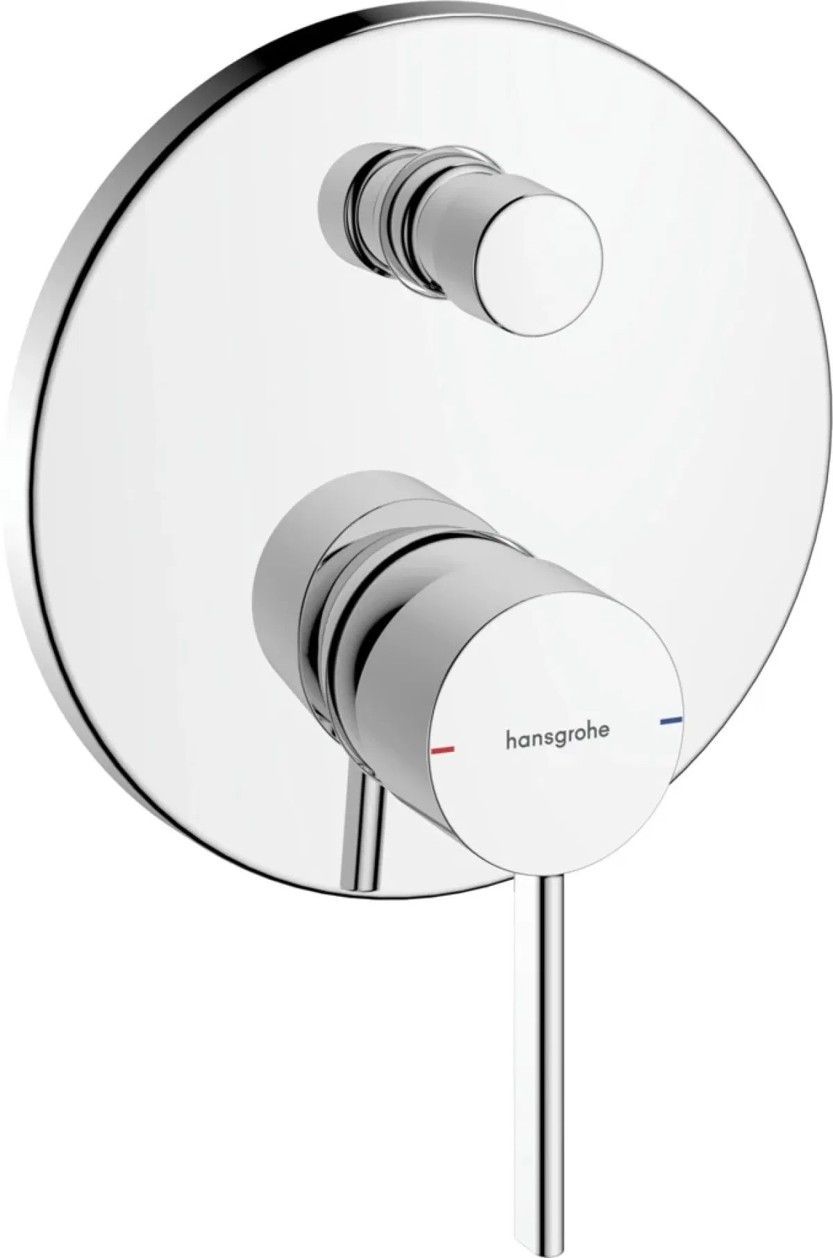 Змішувач для душу Hansgrohe Zesis S 74415000 Хром