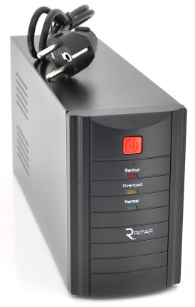 в продаже Источник бесперебойного питания Ritar RTM1200 (720W) Proxima-L (RTM1200L) - фото 3