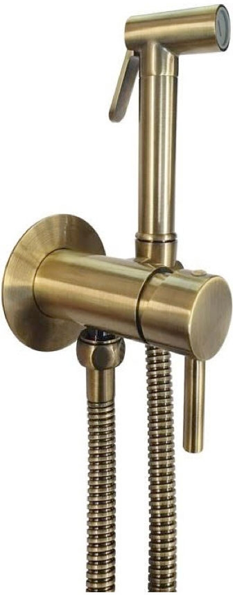 Paffoni Tweet Round Mix Bronze ZDUP110BR