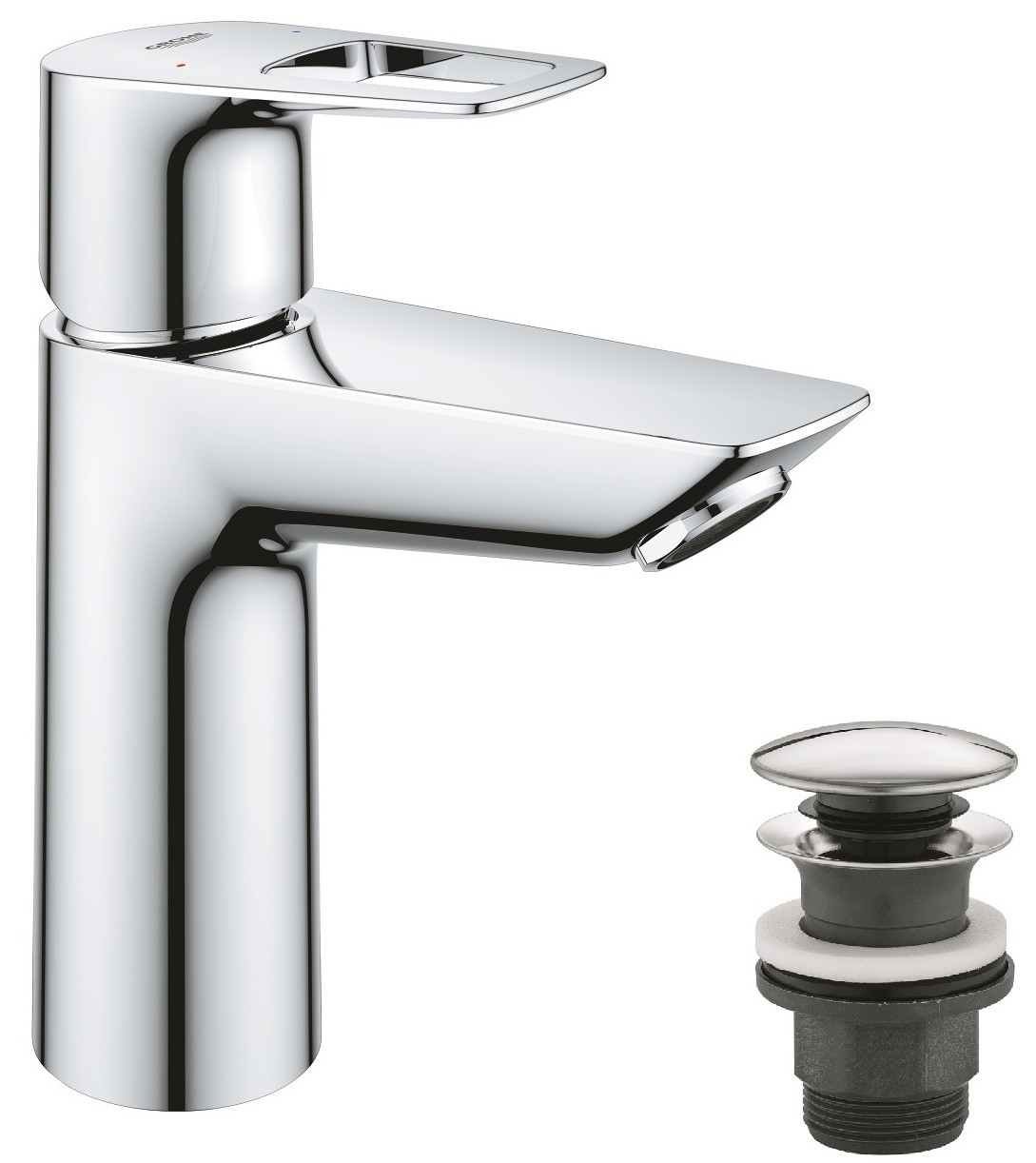 Grohe BauLoop New M-Size 23886001