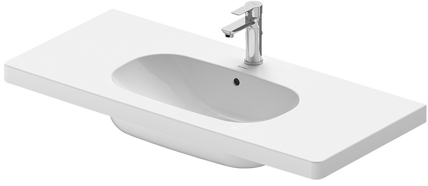 Умывальник Duravit D-Code (03421000002)