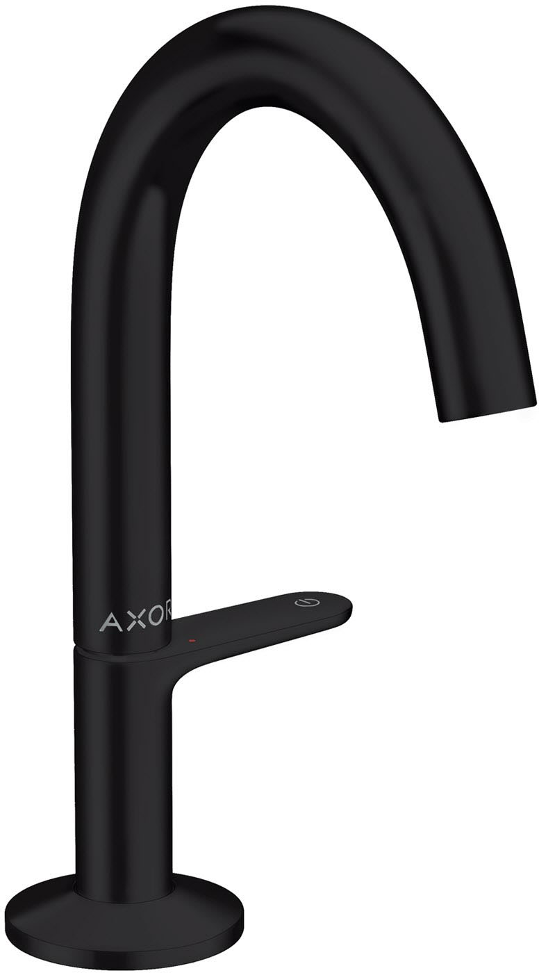 Axor One Select 140 Matt Black 48010670