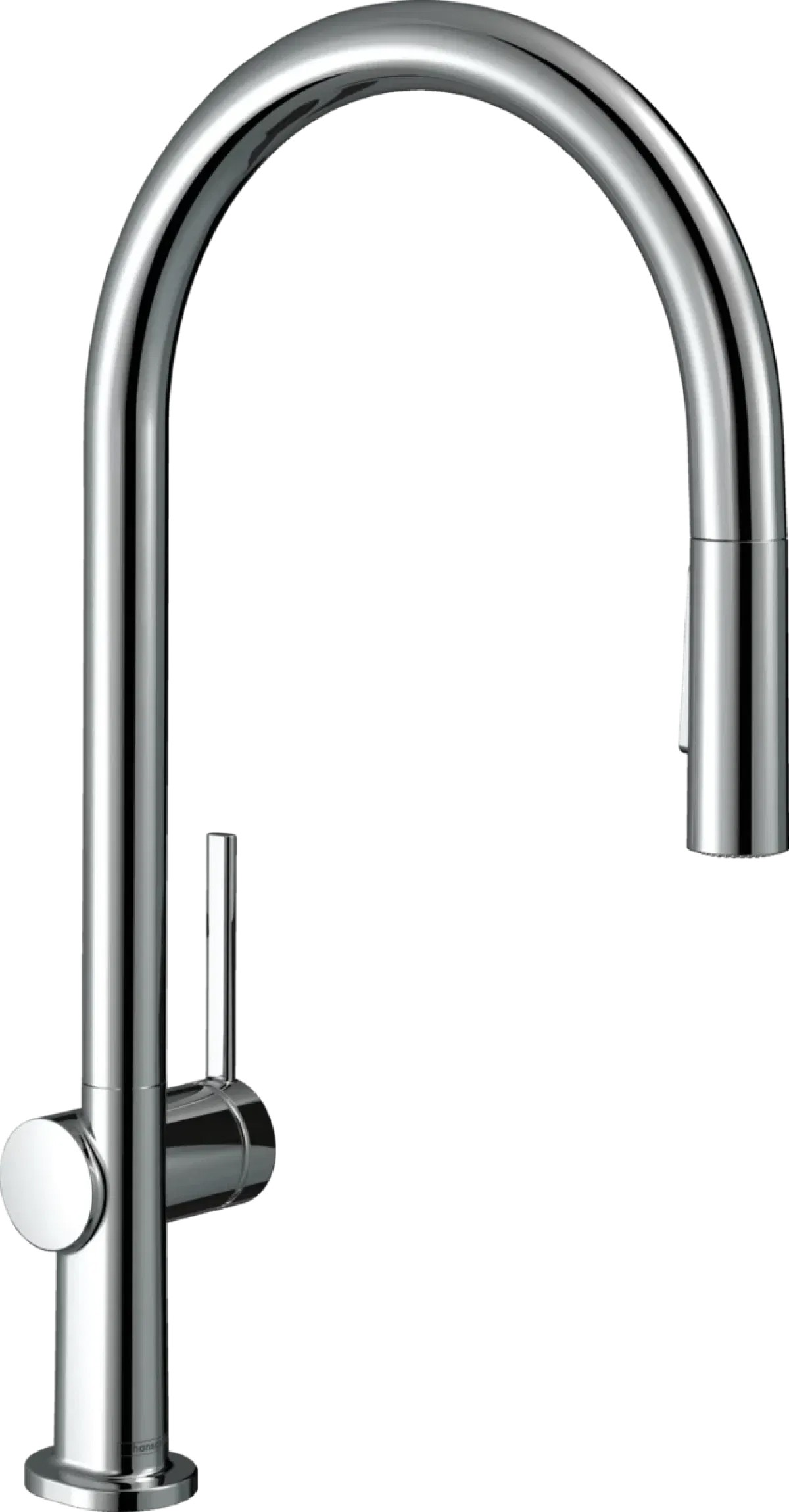 Змішувач для кухні Hansgrohe Talis M54 (72800000) Хром