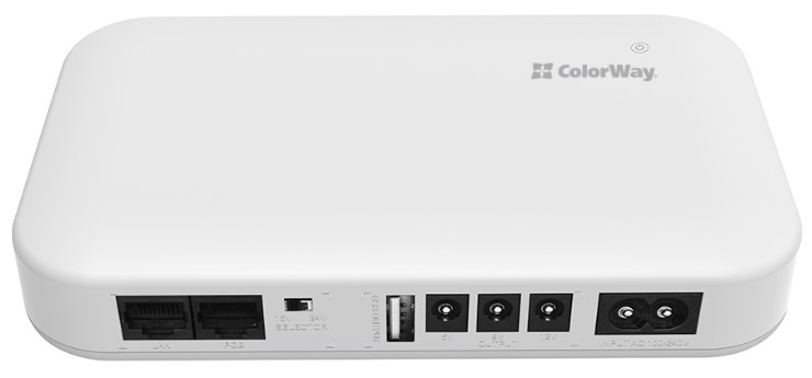 ColorWay CW-PB100LI3WT 10000mAh