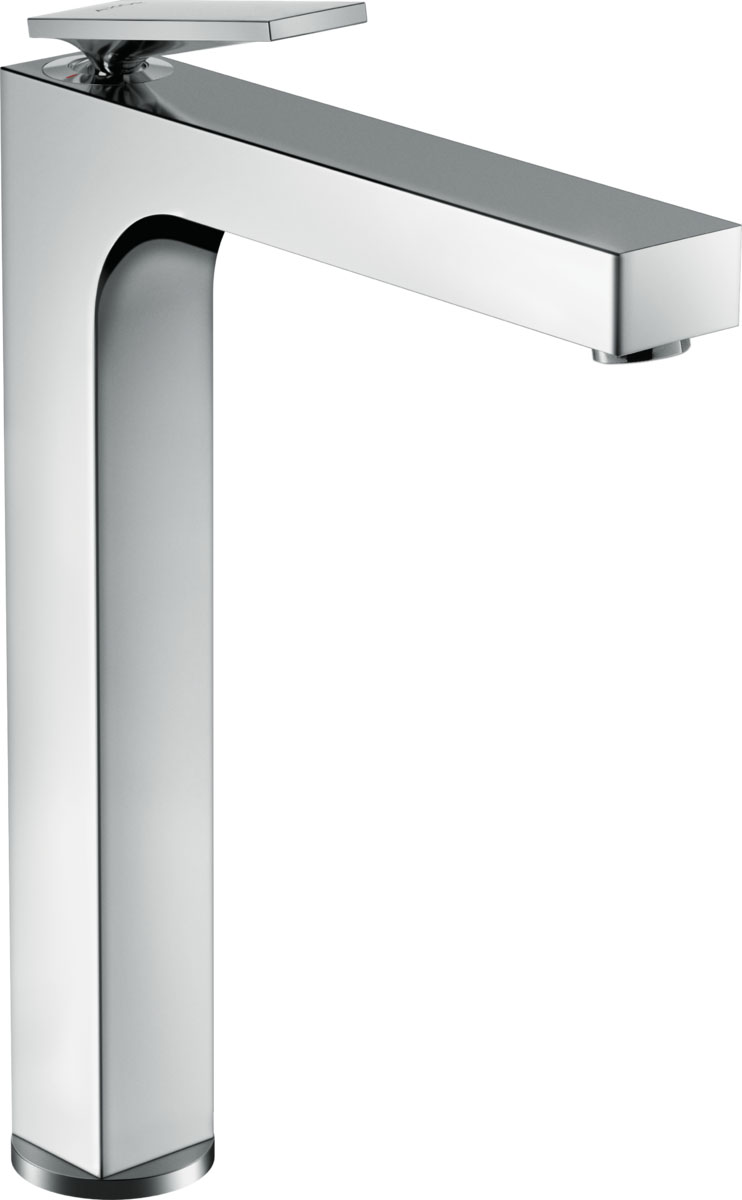 Змішувач для умивальника Axor Citterio 280 Lever Chrome 39021000