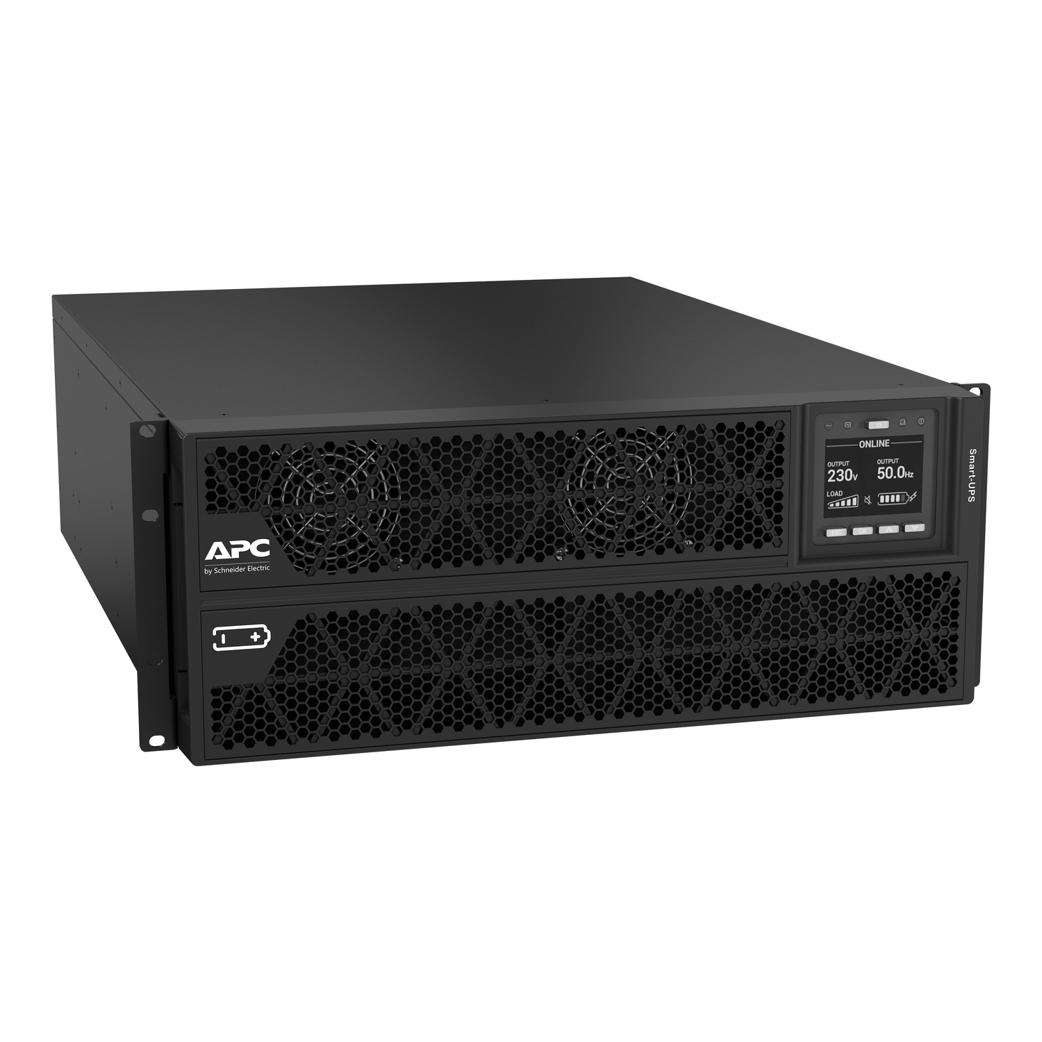 Джерело безперебійного живлення APC Smart-UPS Online SRTG5KXLI 5000VA/5000W ціна 180357 грн - фотографія 2