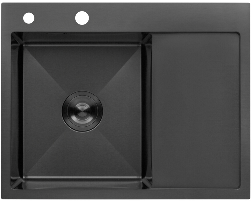 Kroner KRP Schwarze-6350LHM PVD (CV031322)