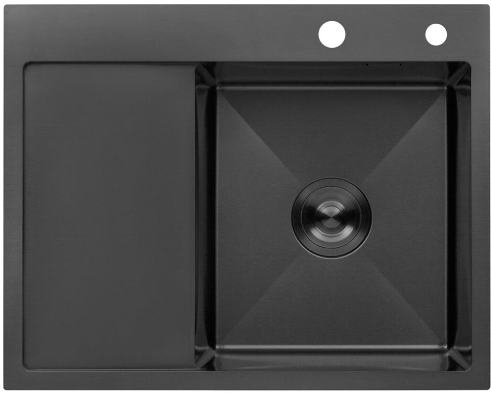 Kroner KRP Schwarze-6350RHM PVD (CV031323)