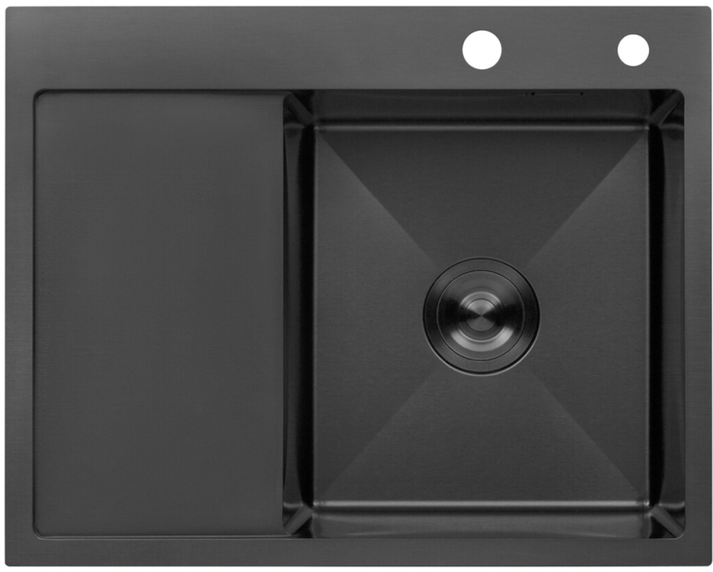 Kroner KRP Schwarze-6350RHM PVD (CV031323)