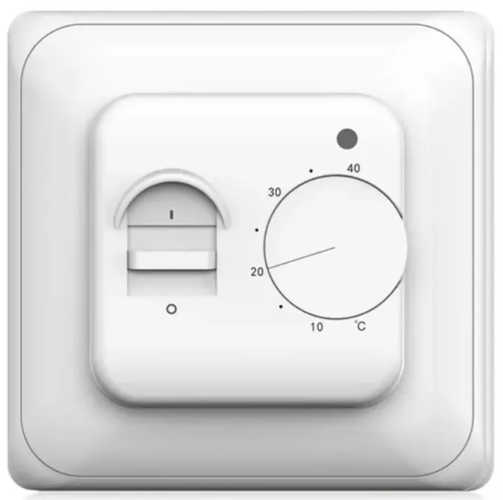 в продаже Комплект теплого пола 4Heat AlumKit Standart-4,0м2 + терморегулятор M5.16 - фото 3