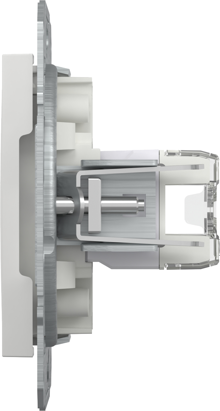 Розетка Schneider Electric Asfora (EPH4470121) характеристики - фотографія 7