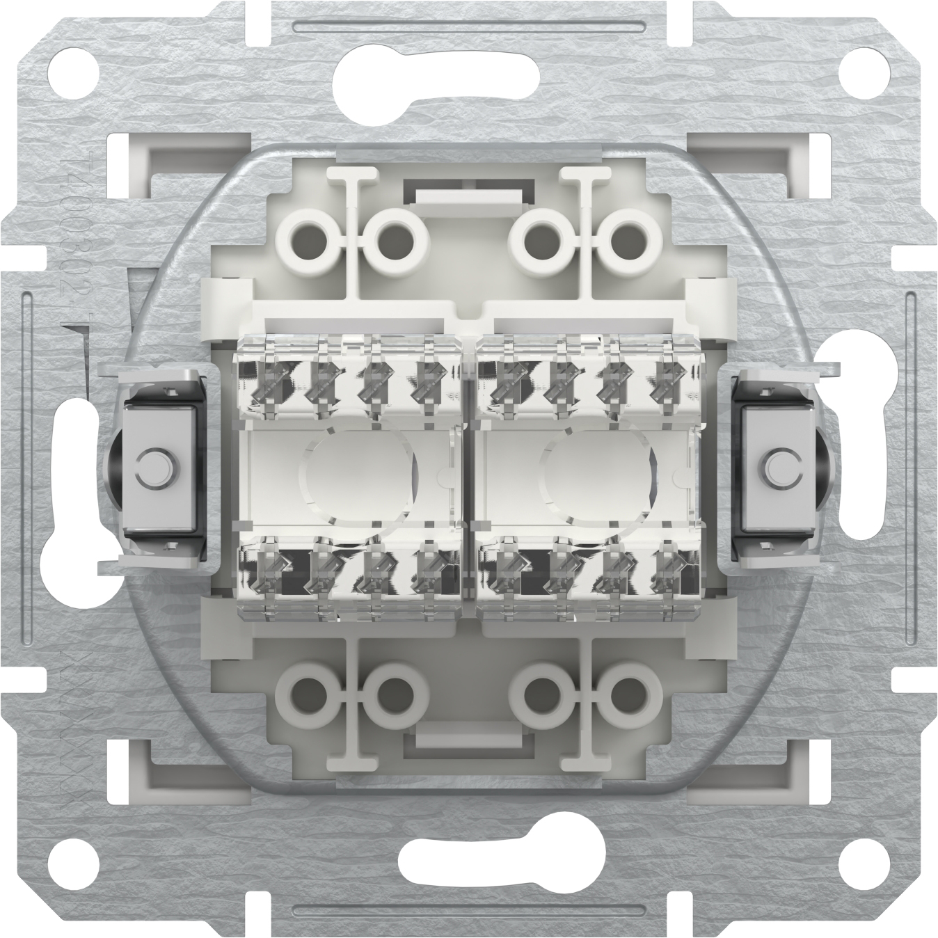 Розетка Schneider Electric Asfora (EPH4870121) ціна 541 грн - фотографія 2