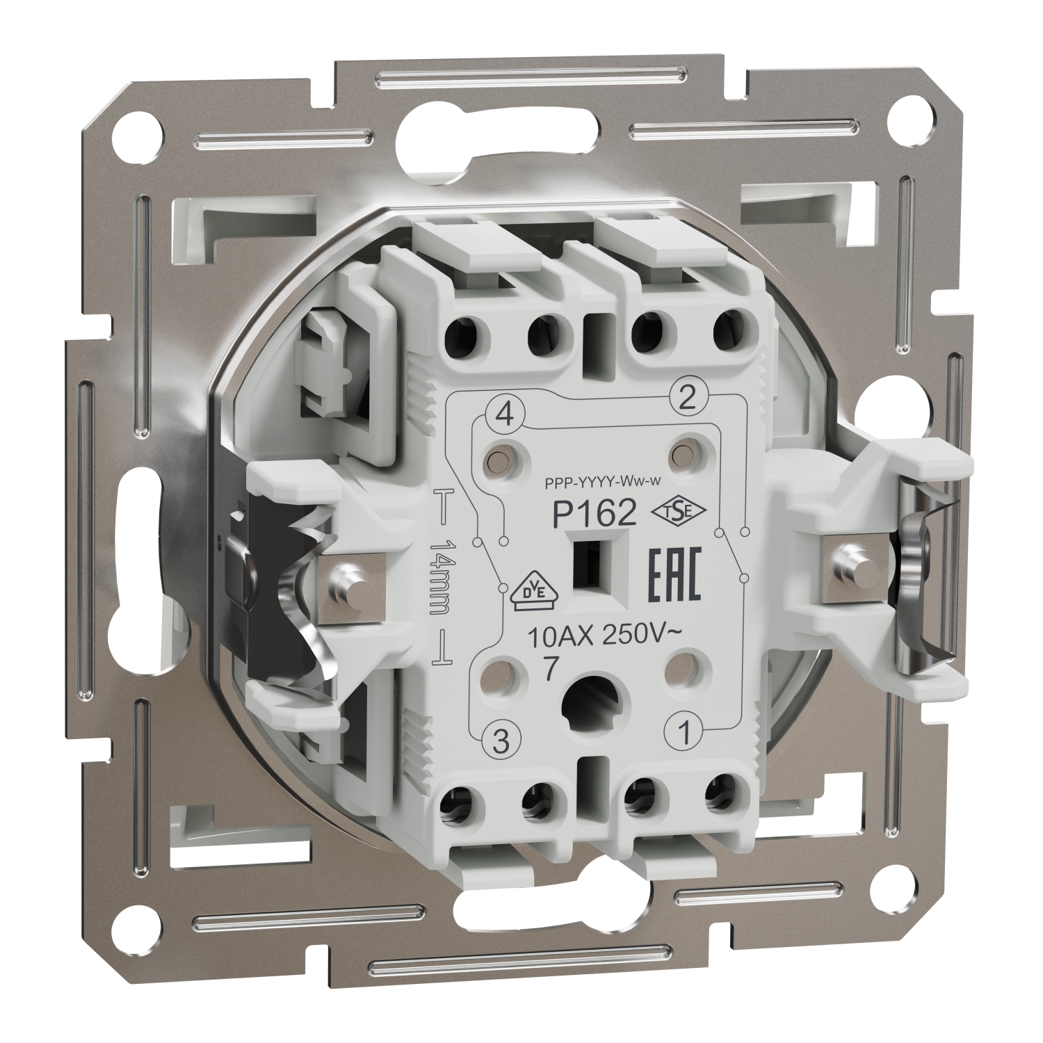Выключатель Schneider Electric Asfora (EPH0570121) обзор - фото 8