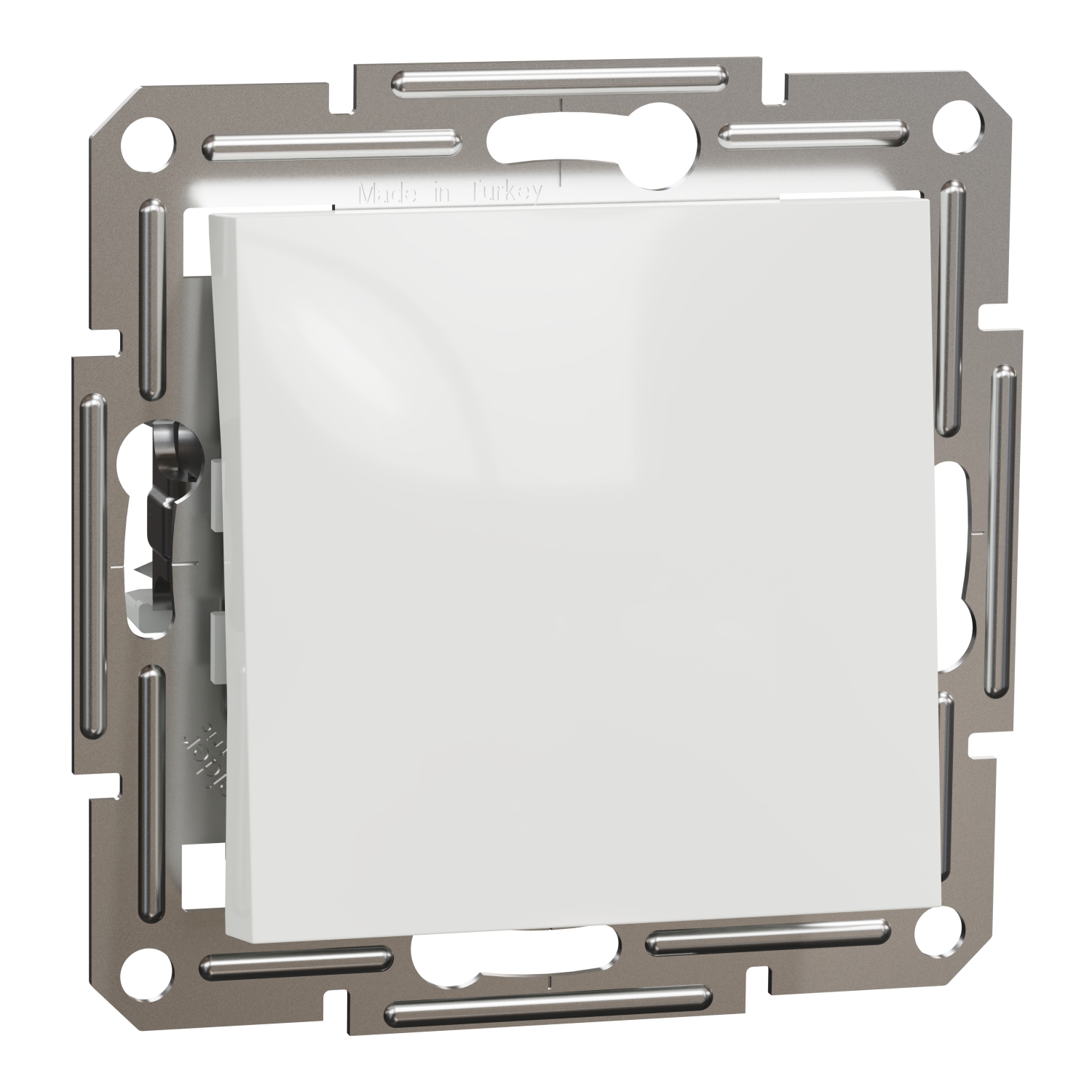 Одноклавишный выключатель Schneider Electric Asfora (EPH0570121)