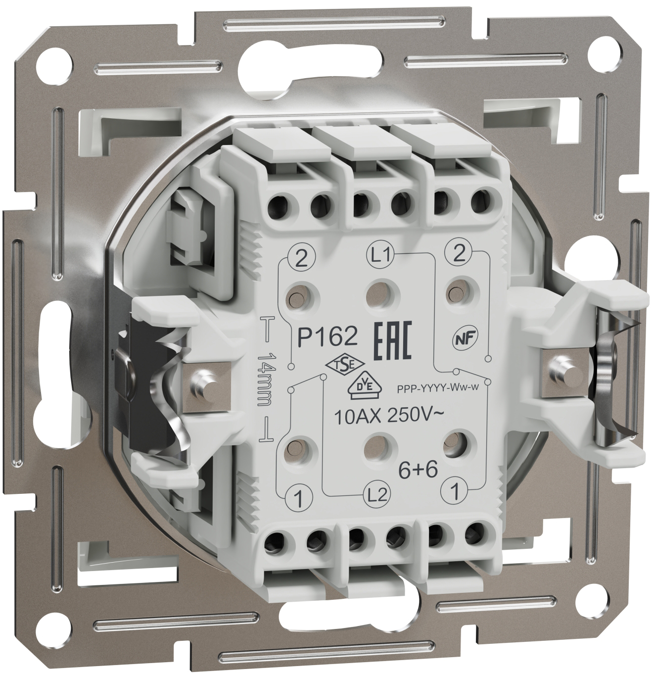 продаємо Schneider Electric Asfora (EPH0670121) в Україні - фото 4