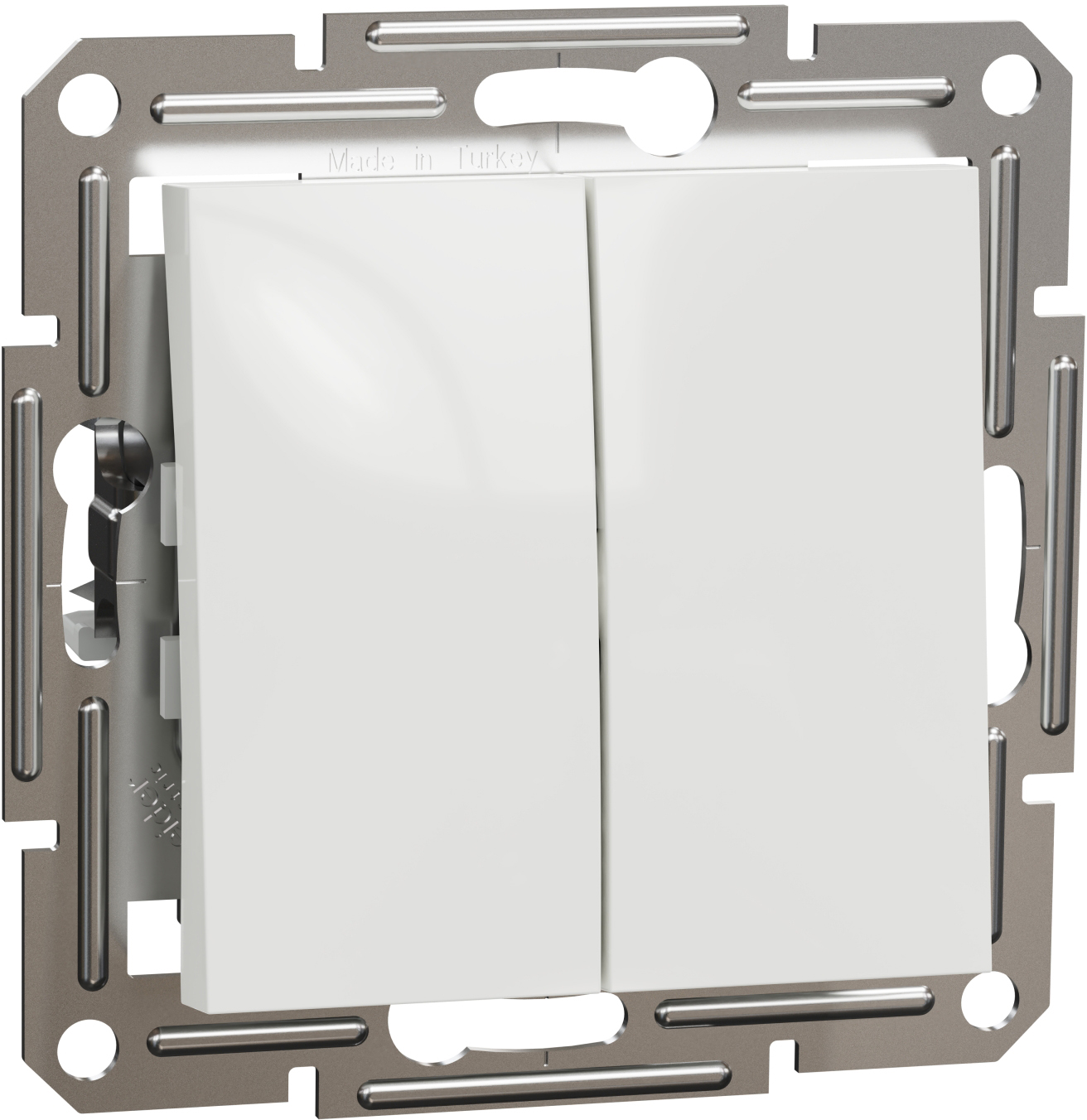 Выключатель Schneider Electric Asfora (EPH0670121)