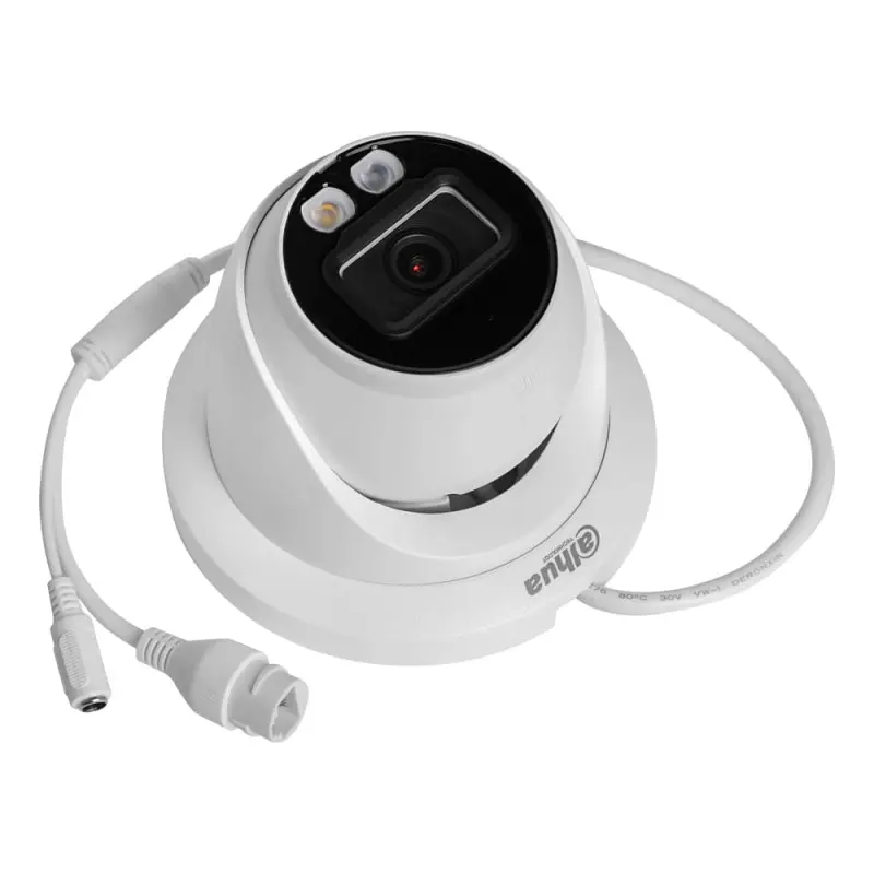 Камера відеоспостереження Dahua Technology DH-IPC-HDW2849TM-S-IL-BE (2.8mm) інструкція - зображення 6