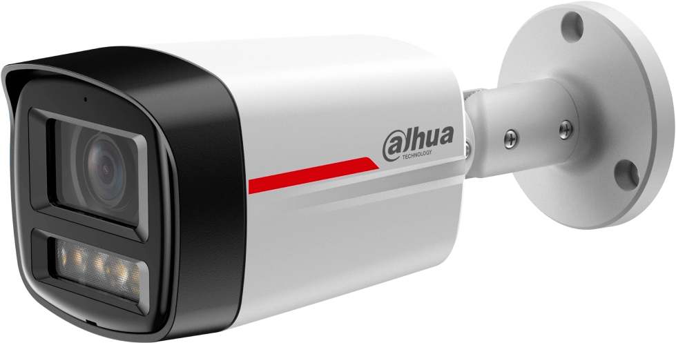 Камера відеоспостереження Dahua Technology DH-IPC-HFW2449TL-S-PRO (2.8mm) ціна 5891 грн - фотографія 2
