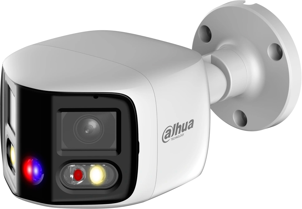 Камера видеонаблюдения Dahua Technology DH-IPC-PFW3849S-A180-AS-PV (2.8mm)