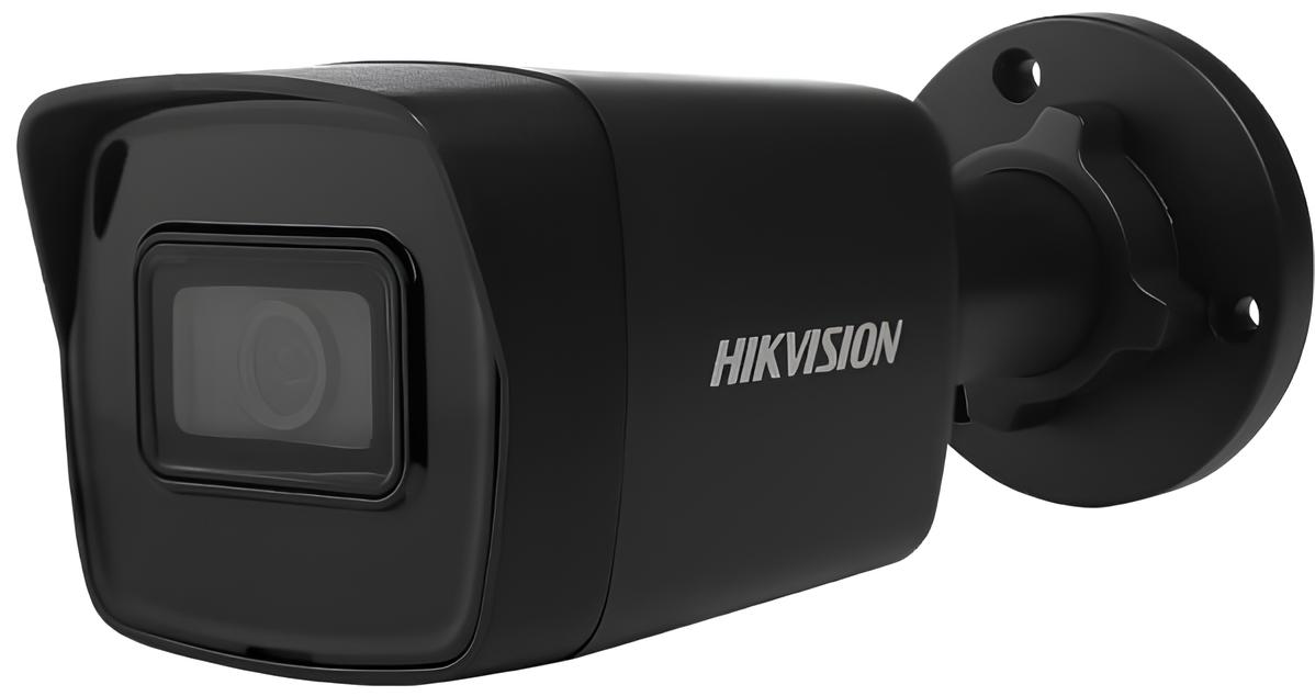 Камера відеоспостереження Hikvision DS-2CD1043G2-I Black (2.8mm)