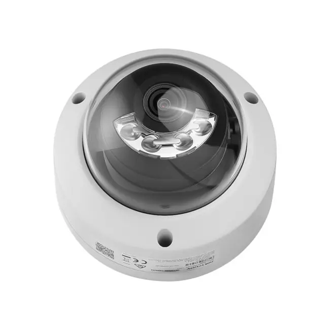 Камера видеонаблюдения Hikvision DS-2CD2183G2-LIS2U (2.8mm) инструкция - изображение 6