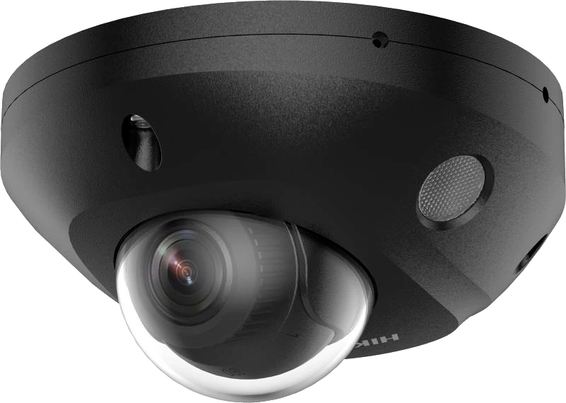 Hikvision DS-2CD2543G2-LIS2U Black (2.8mm)