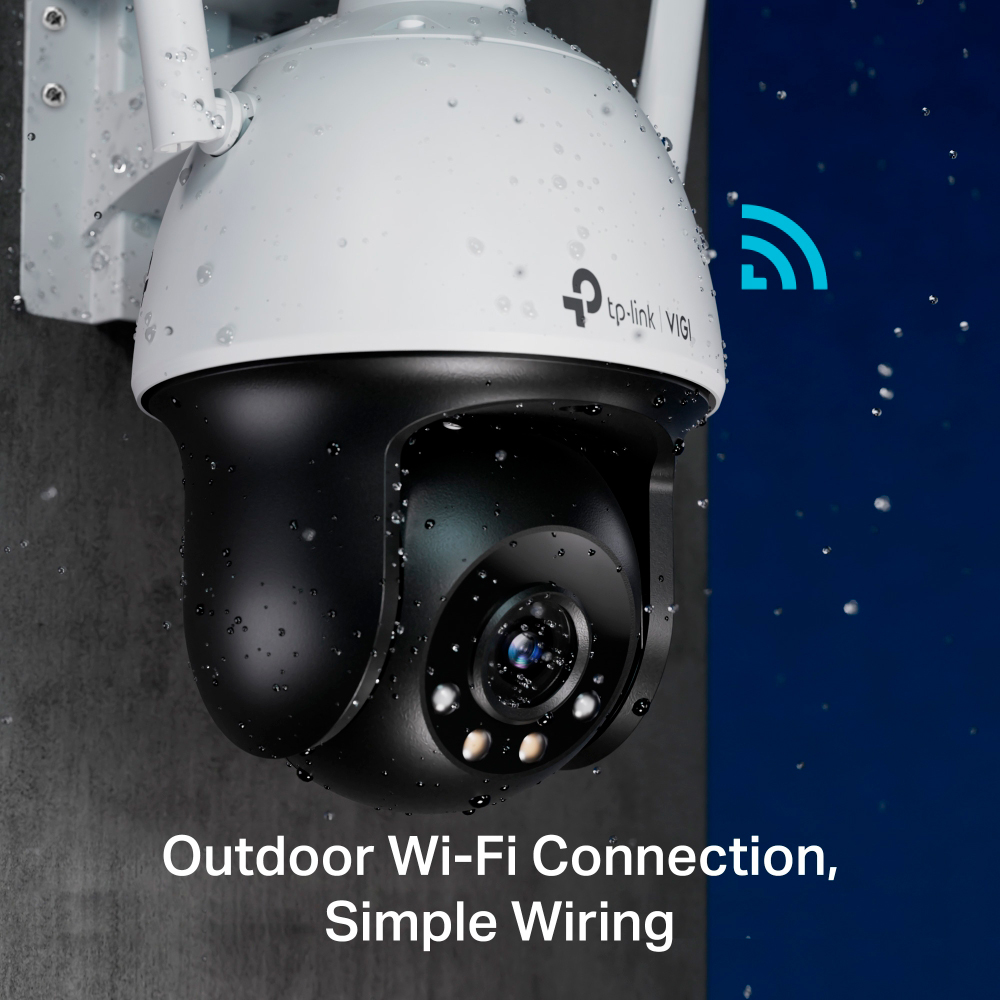продаём TP-Link VIGI C540-W(4mm) в Украине - фото 4