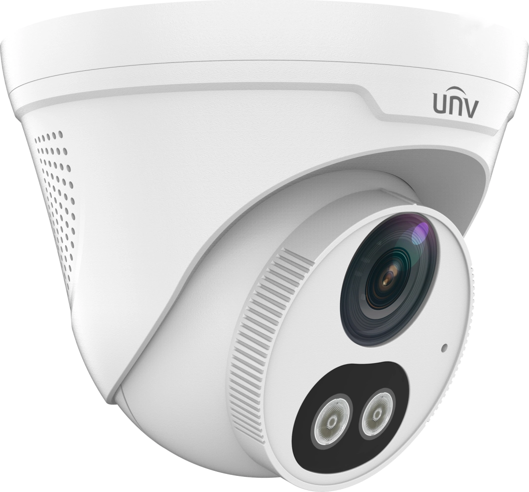 ᐉ Камера видеонаблюдения UNV IPC3614LE-ADF28KC-WL купить по цене 5 307 ...