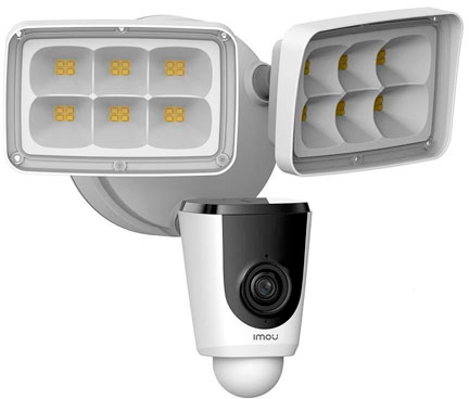 Imou Floodlight Cam IPC-L26P (2.8mm)