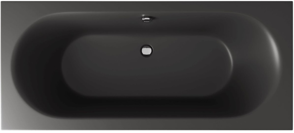 Excellent Oceana Slim 170x75 матовий антрацит (WAEX.OCE17ANMS)