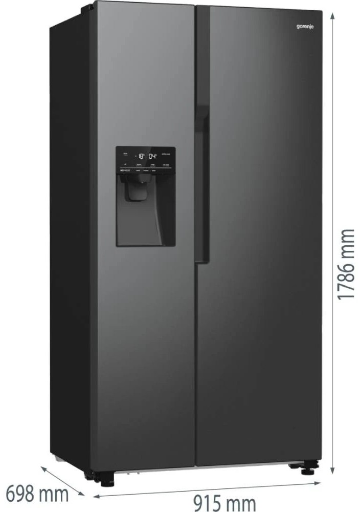 товарна одиниця Gorenje NRR9185ESBXL - фото 15