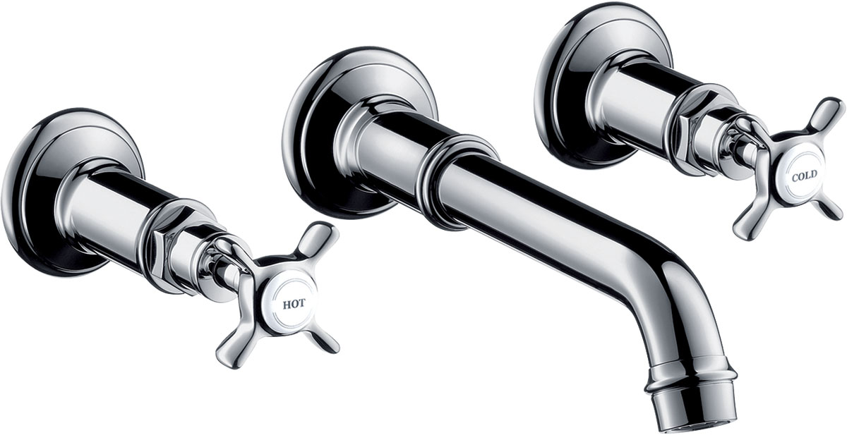 Axor Montreux Cross Chrome 16532000