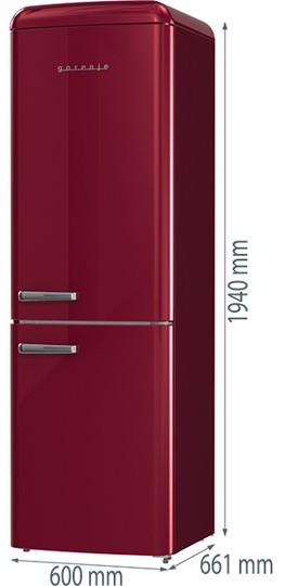 товарна одиниця Gorenje ONRK 619 DR - фото 15