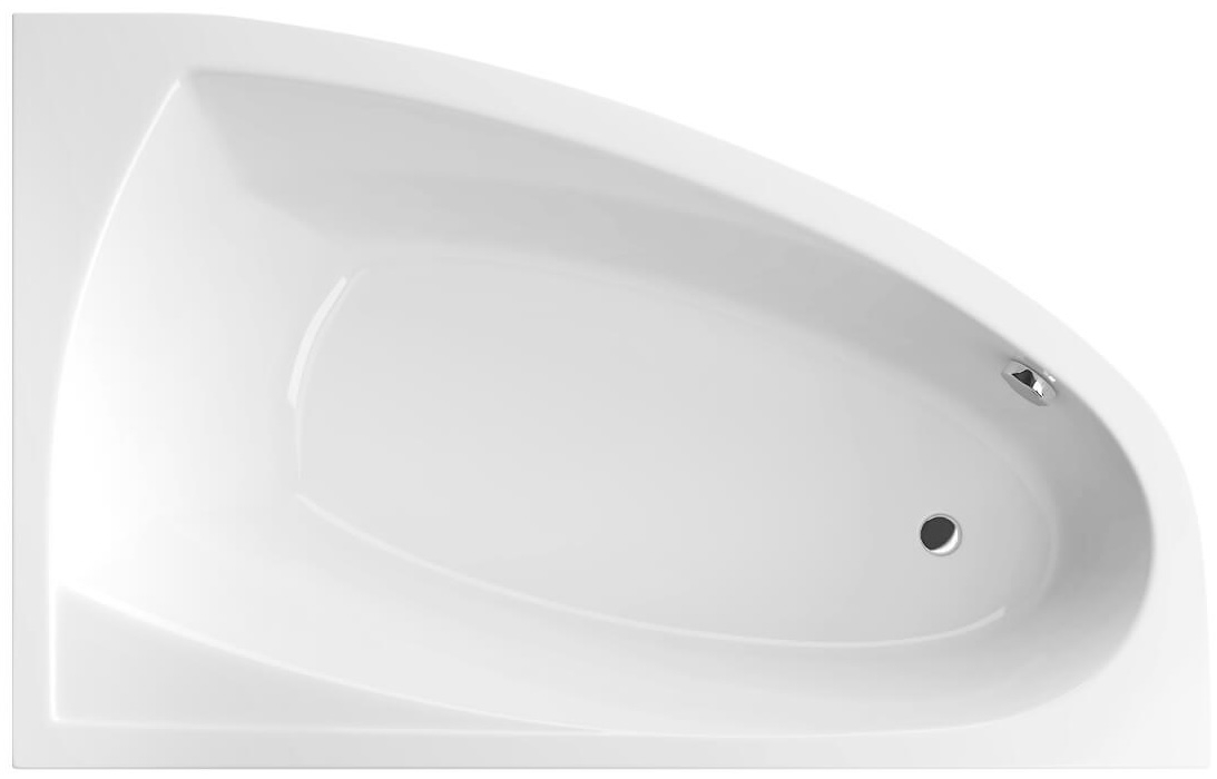 Excellent Aquaria Comfort 160x100 права (WAEX.AQP16WH)