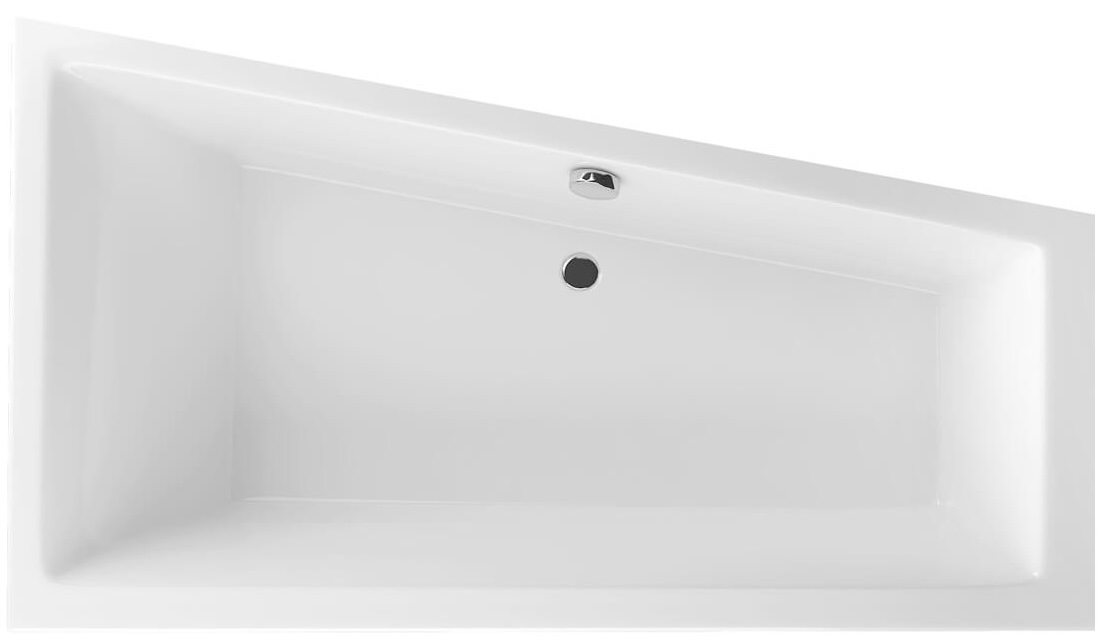 Excellent M-Sfera Slim 160x95 права (WAEX.MSP16WHS)