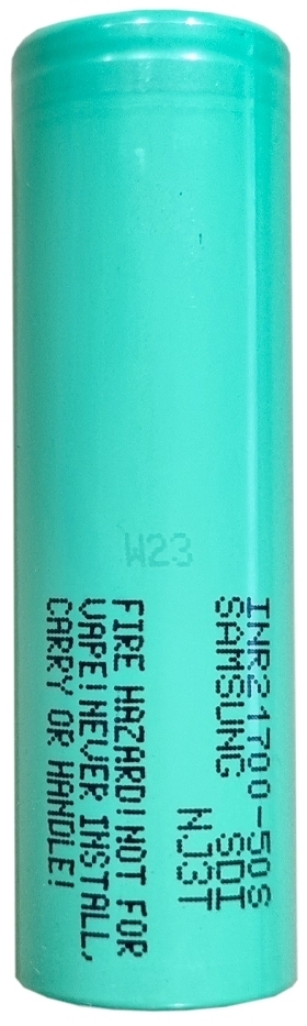 Samsung INR21700 50S 3.7 V 5000 mAh Green (INR21700-50S)