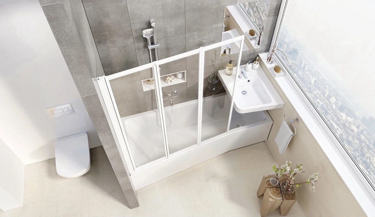 продаём Ravak VS3 130 Transparent (795V0100Z1) в Украине - фото 4