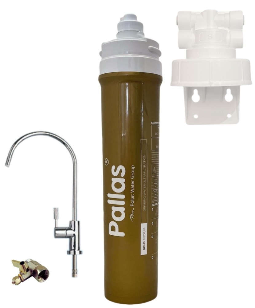 Pallas PWG GOLD, ультрафільтрація