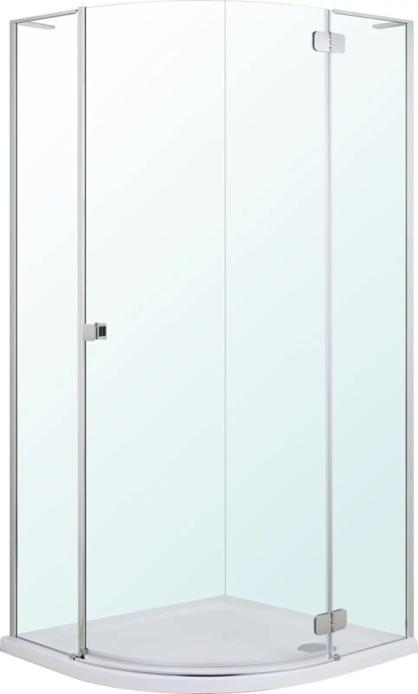Volle Benita Right 90x90x195см (1017.114601R)