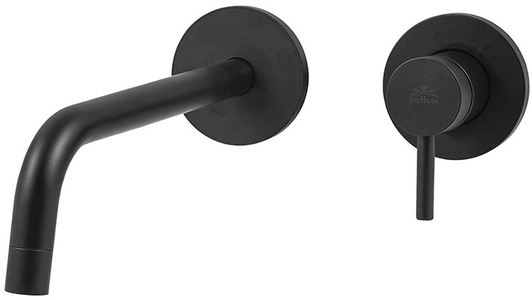 Paffoni Light 245 Matt Black LIG106NO70