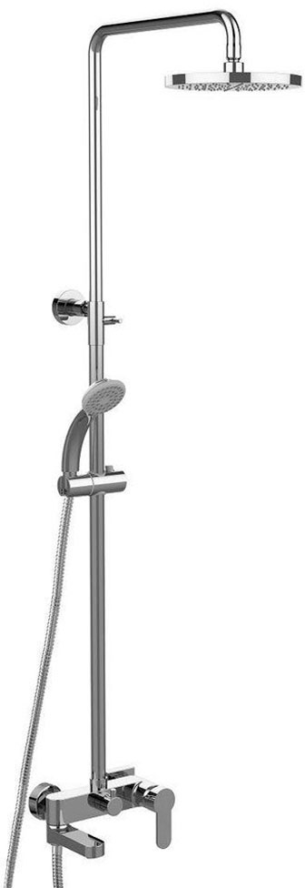 Paffoni Blu Chrome ZCOL632CR