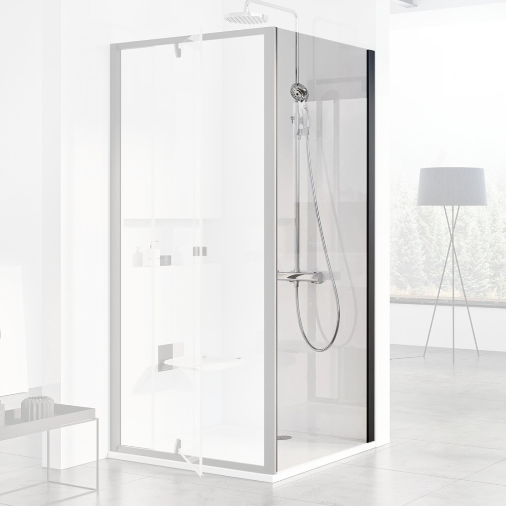 Ravak Pivot PPS-90 Transparent (90G70300Z1)