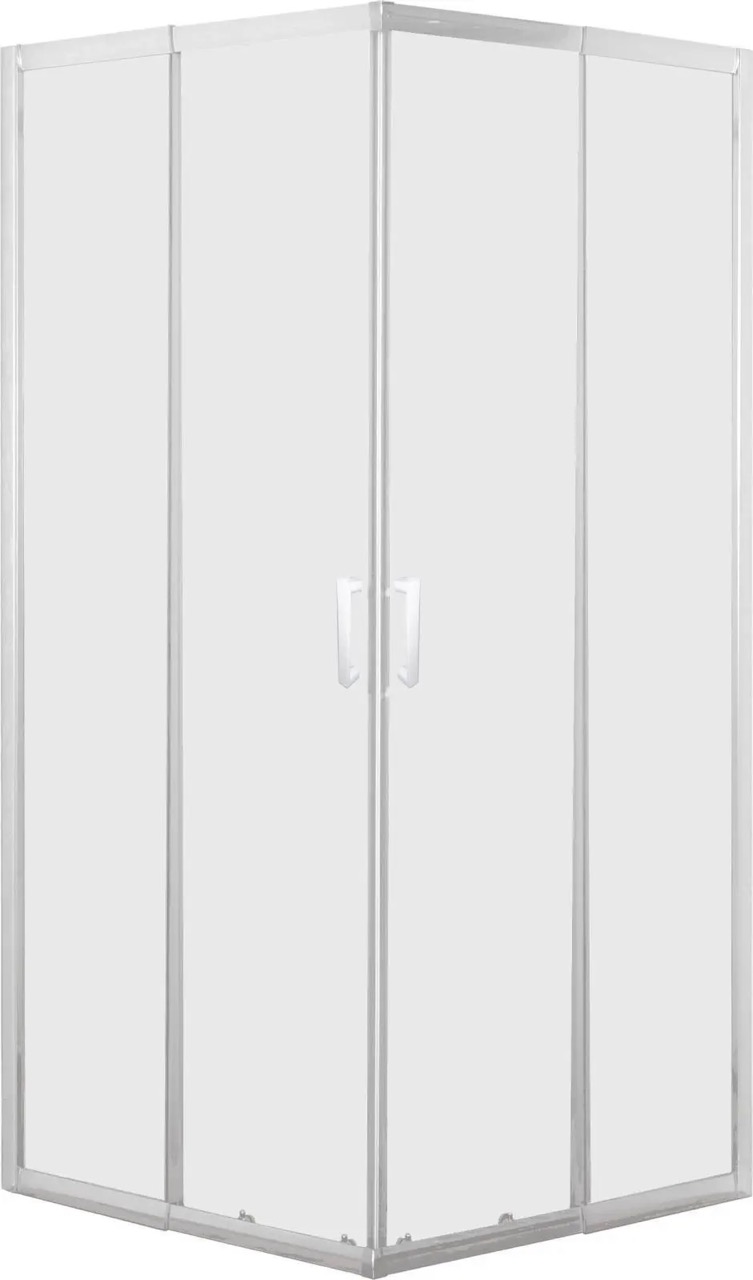 Eger VI`Z new WZ White 95x95x195 см (599-066WZ/1)