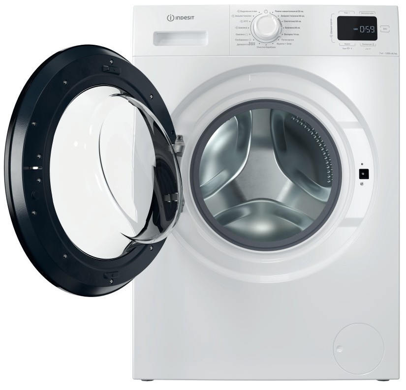 в продаже Стиральная машина Indesit IM 712B MY TIME UA - фото 3