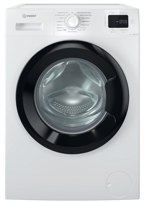 Indesit IM 712B MY TIME UA