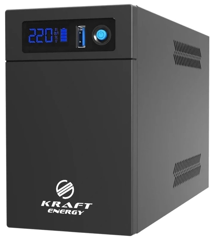 Kraft Energy KRF-1200VA/720W(LED) LiFePO4 UPS