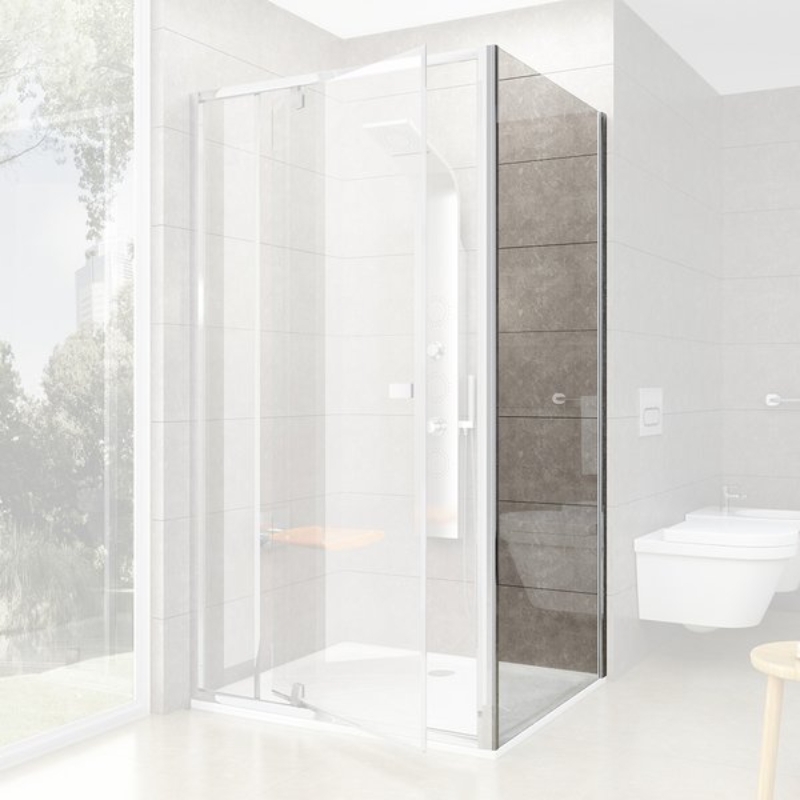 Ravak PPS-90 Transparent (90G70C00Z1)