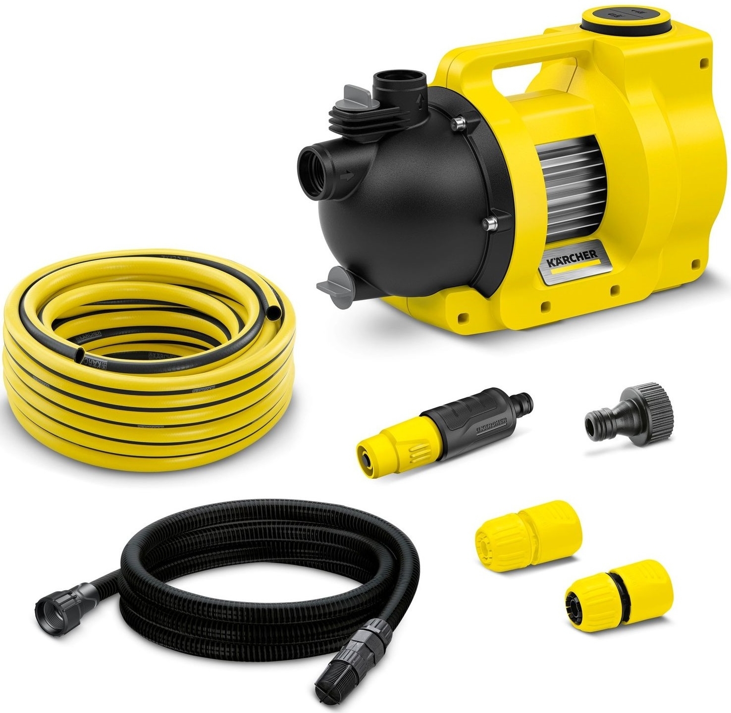 Насос Karcher BP 4.500 Garden Set Plus (1.645-701.0) ціна 6999 грн - фотографія 2