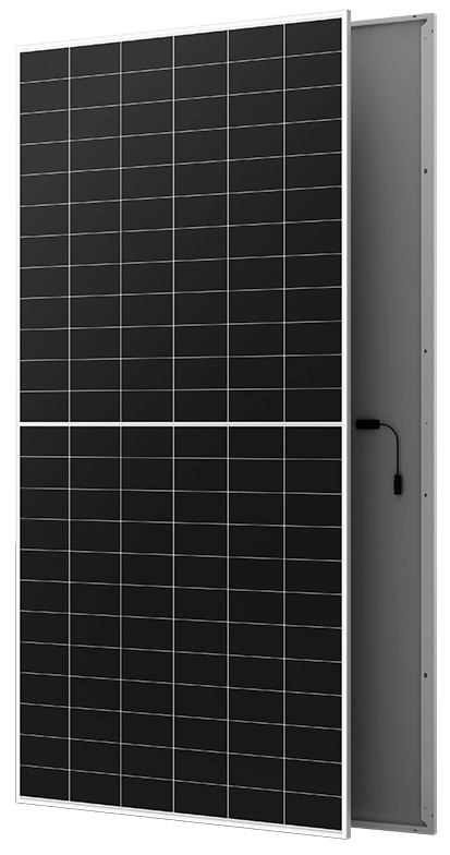 Aiko G645-MCH72Dw 645Вт Dual-glass Bifacial (двусторонняя)
