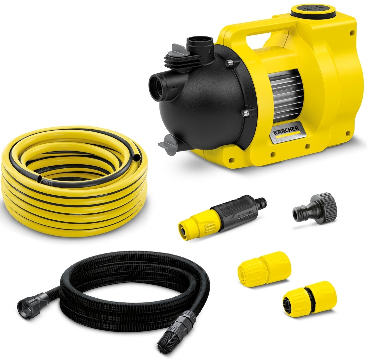 Насос Karcher BP 5.000 Garden Set Plus (1.645-711.0) ціна 7999 грн - фотографія 2